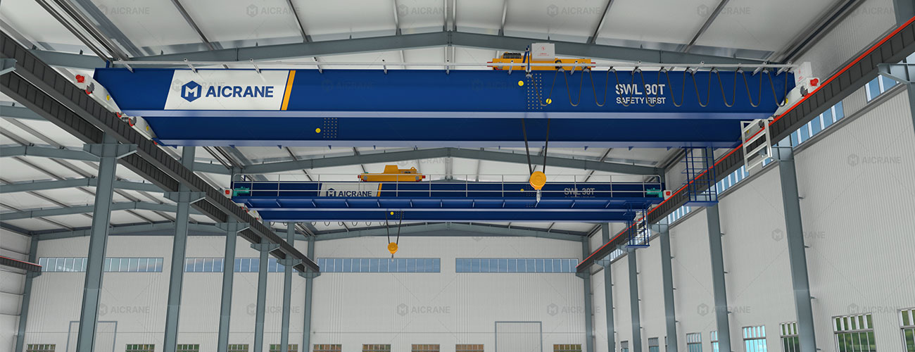 bridge crane uses in your facility