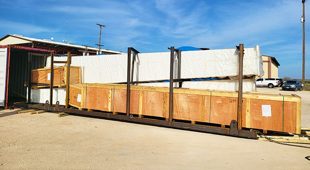 Delivery & Logistics Coordination