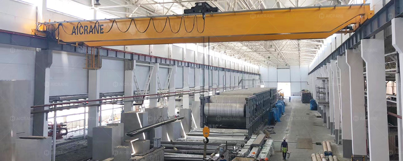 uses of overhead crane