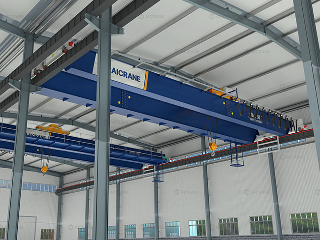 AQ-NLH Double Beam Crane