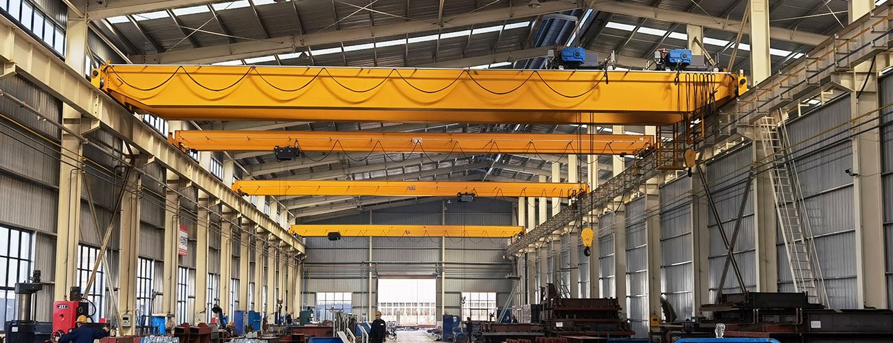 Choose the Right Girder Overhead Crane