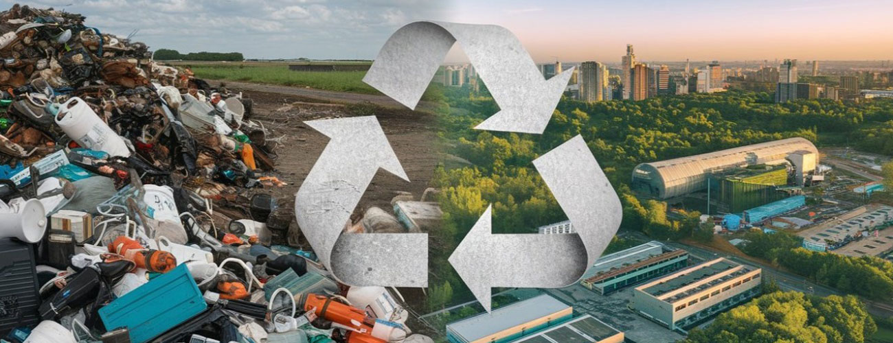 Developments in the Garbage and Waste Recycling Industry