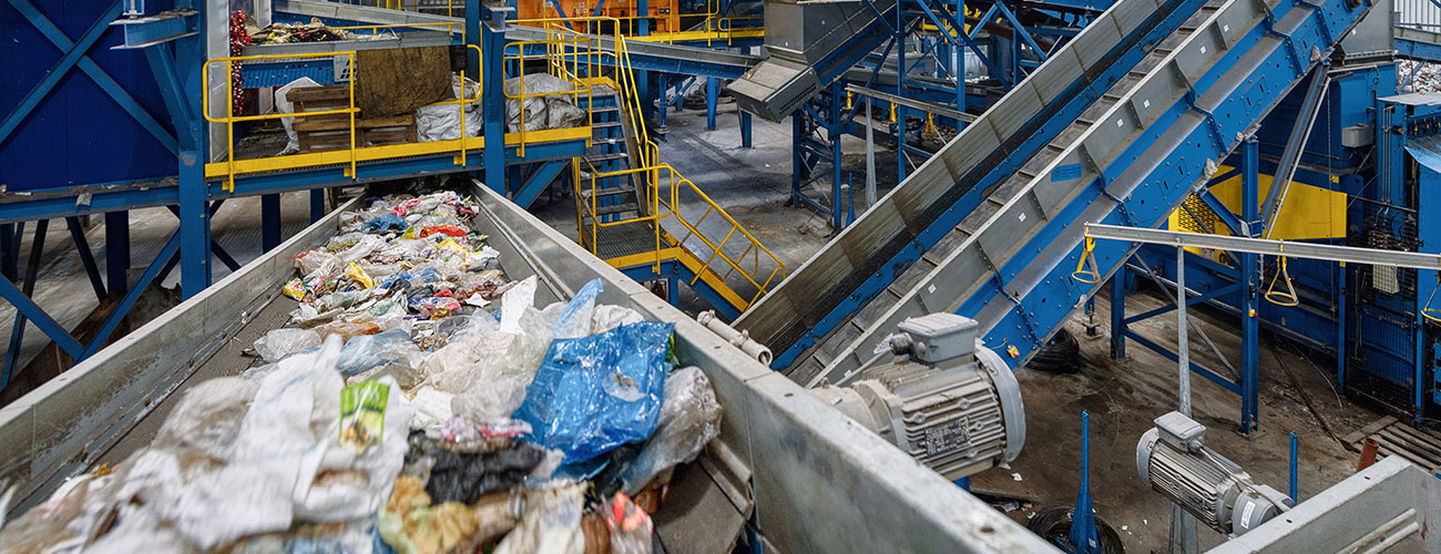 Importance of the Garbage and Waste Recycling Industry