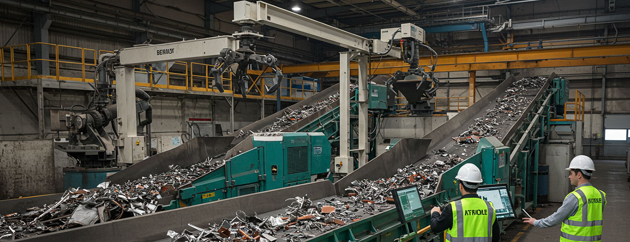Metal Recycling Centers