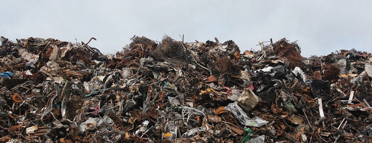 Outdoor Waste Storage Yards