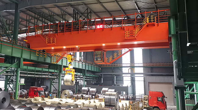 Steel Coil Crane