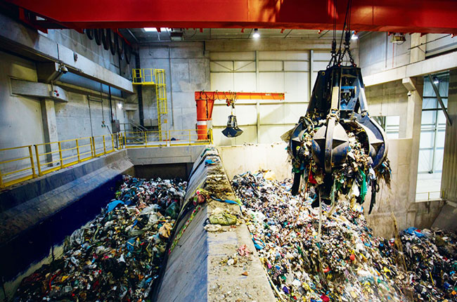 Waste-to-Energy (WtE) Facilities