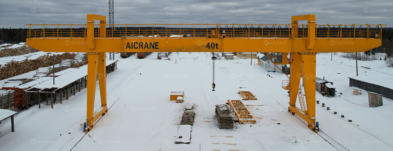 a frame crane for sale