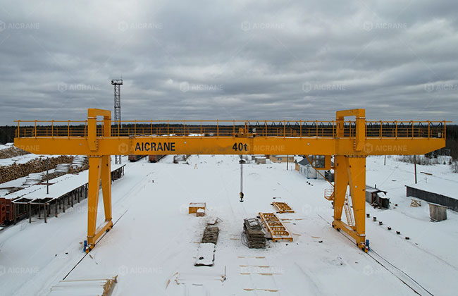 A frame gantry crane for sale