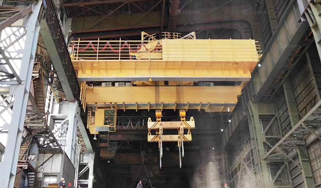 Billet Overhead Crane