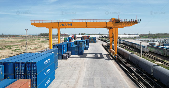 Gantry Crane for Ports and Container Yards