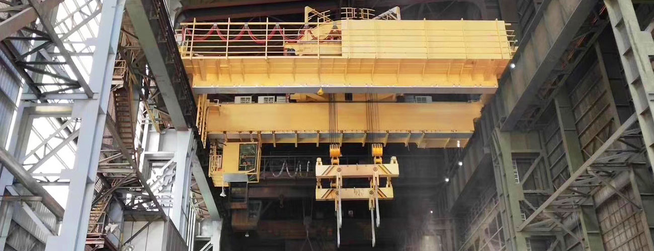 Tundish Crane for Sale