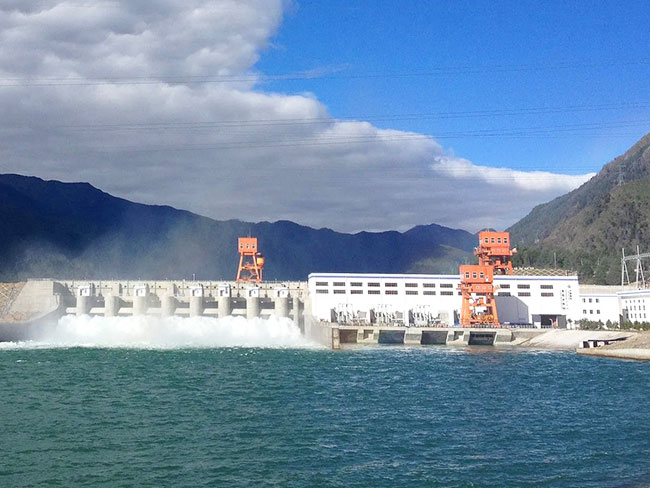 Water Conservancy and Hydropower Project