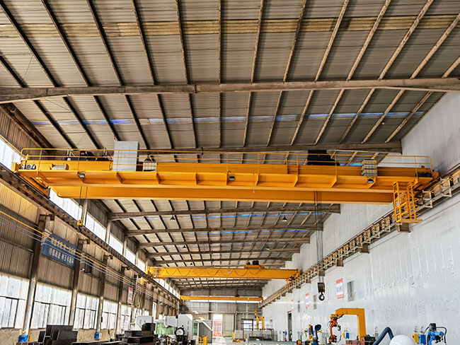low headroom crane for sale