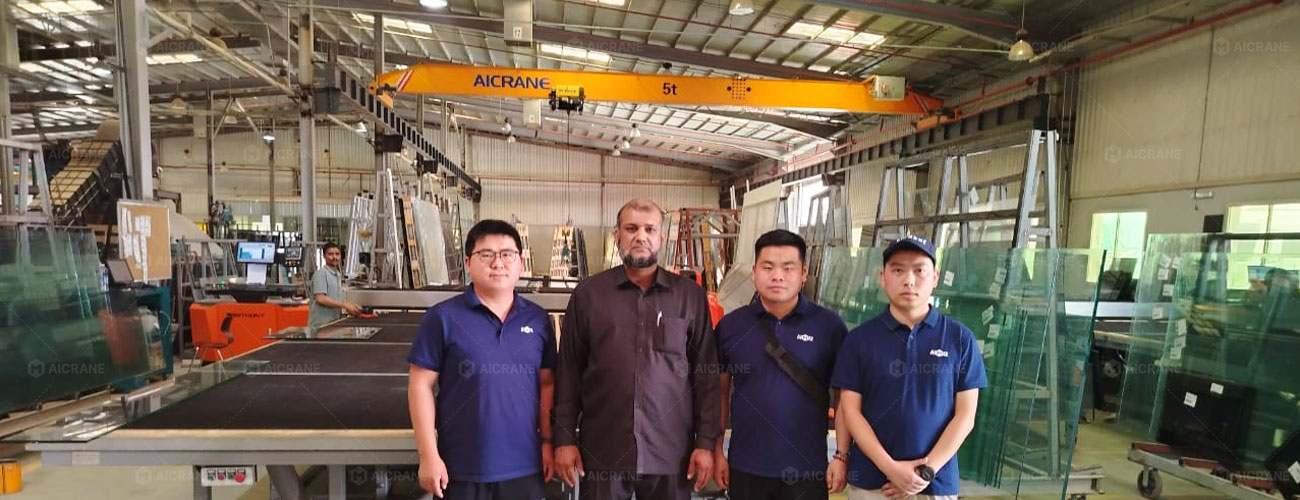 overhead crane for sale in Saudi Arabia