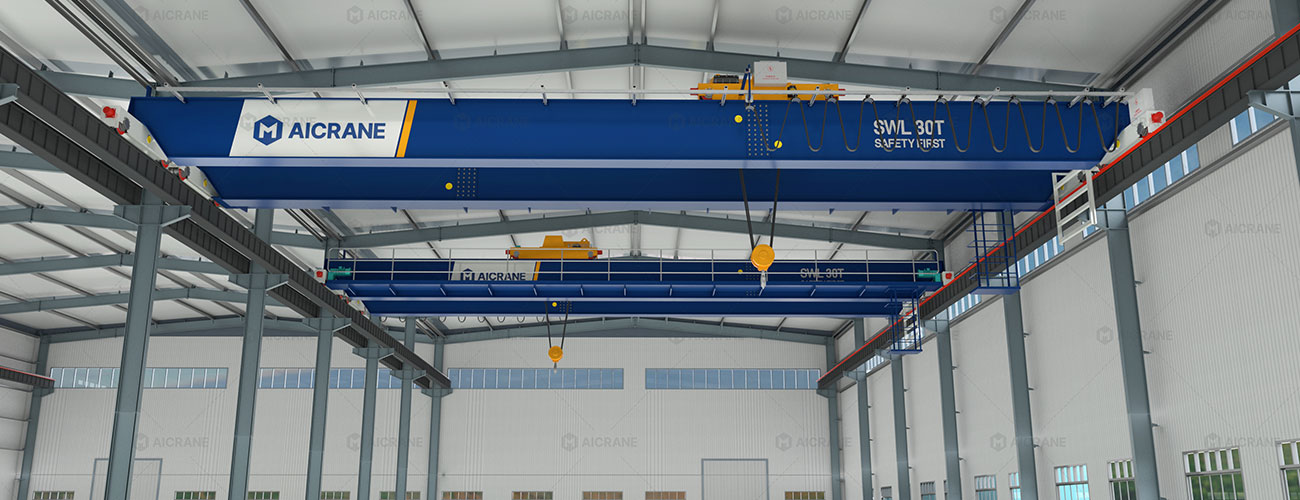 Aicrane custom overhead crane