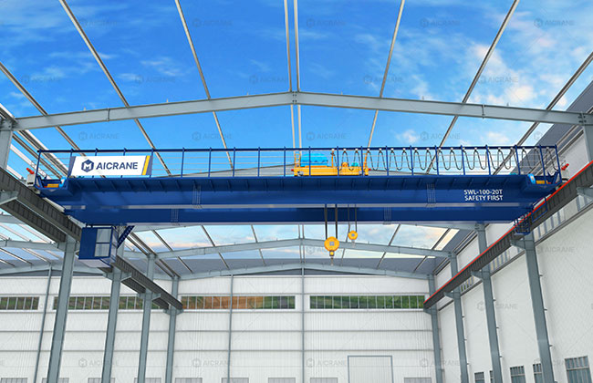 EPC Services for Tailored Crane