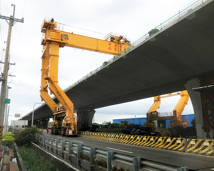 Road and Bridge Construction Industry
