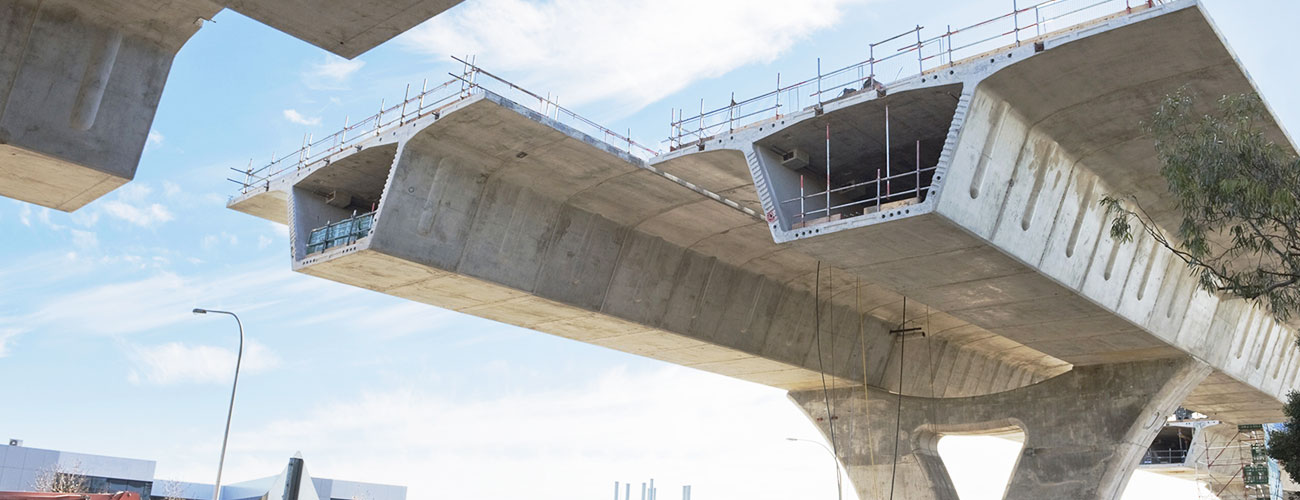 bridge construction