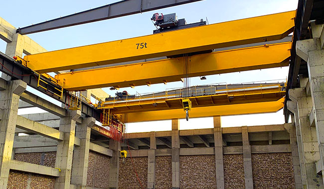 AQ-QB Explosion Proof Large Cranes