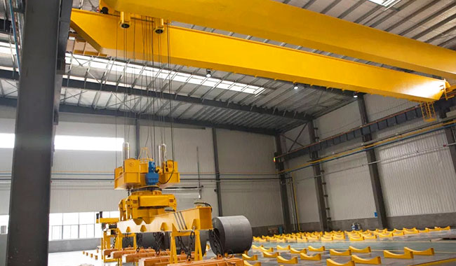 AQ-QC Big Bridge Cranes