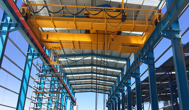 AQ-QD Large Overhead Crane