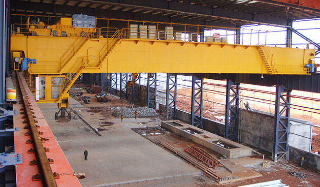AQ-QDX Large Overhead Crane for Sale
