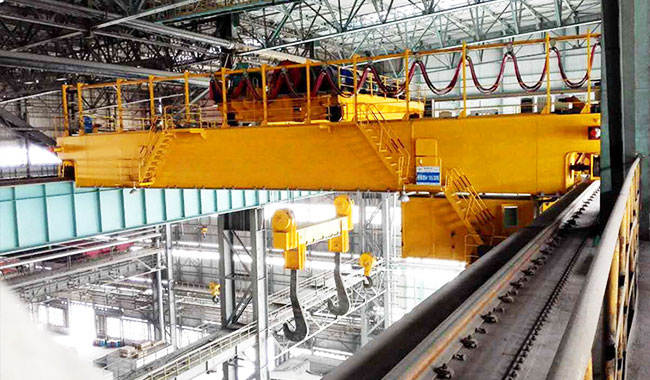 AQ-YZ Large Overhead Bridge Crane