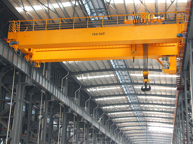 Aicrane large overhead crane