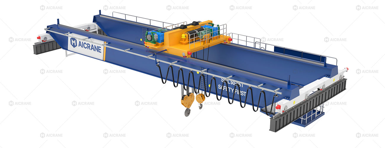Large Bridge Crane Price