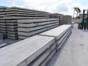 Precast Concrete Production
