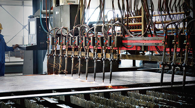 Strict Quality Control