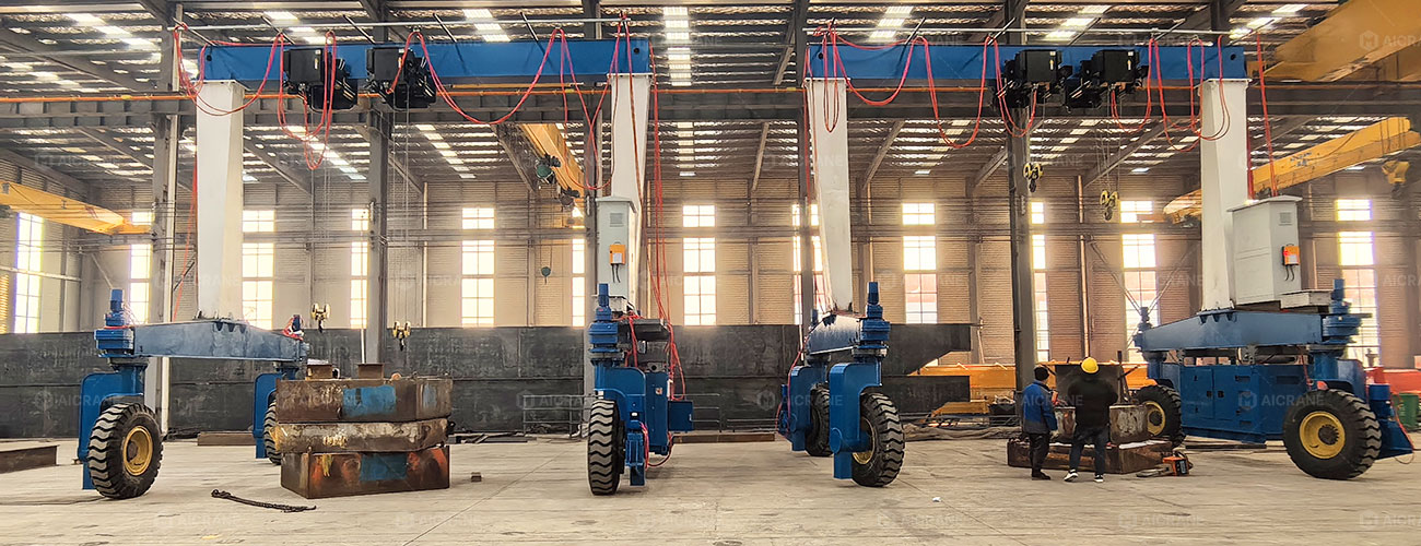 gantry crane for warehouse
