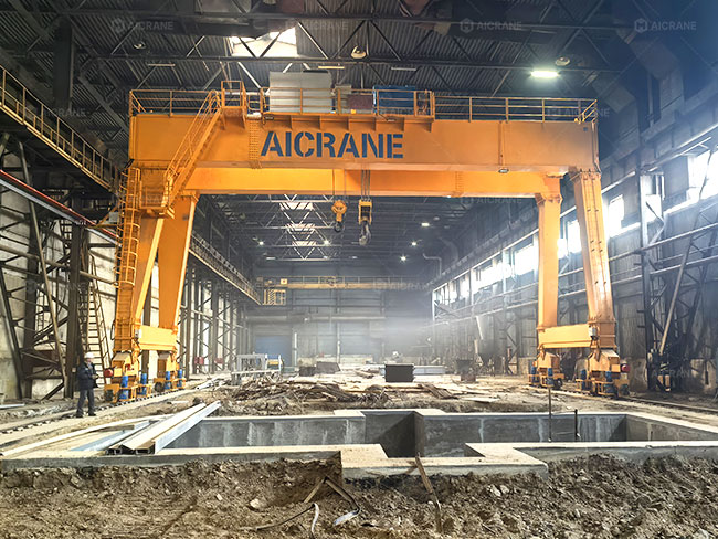workshop gantry crane for sale