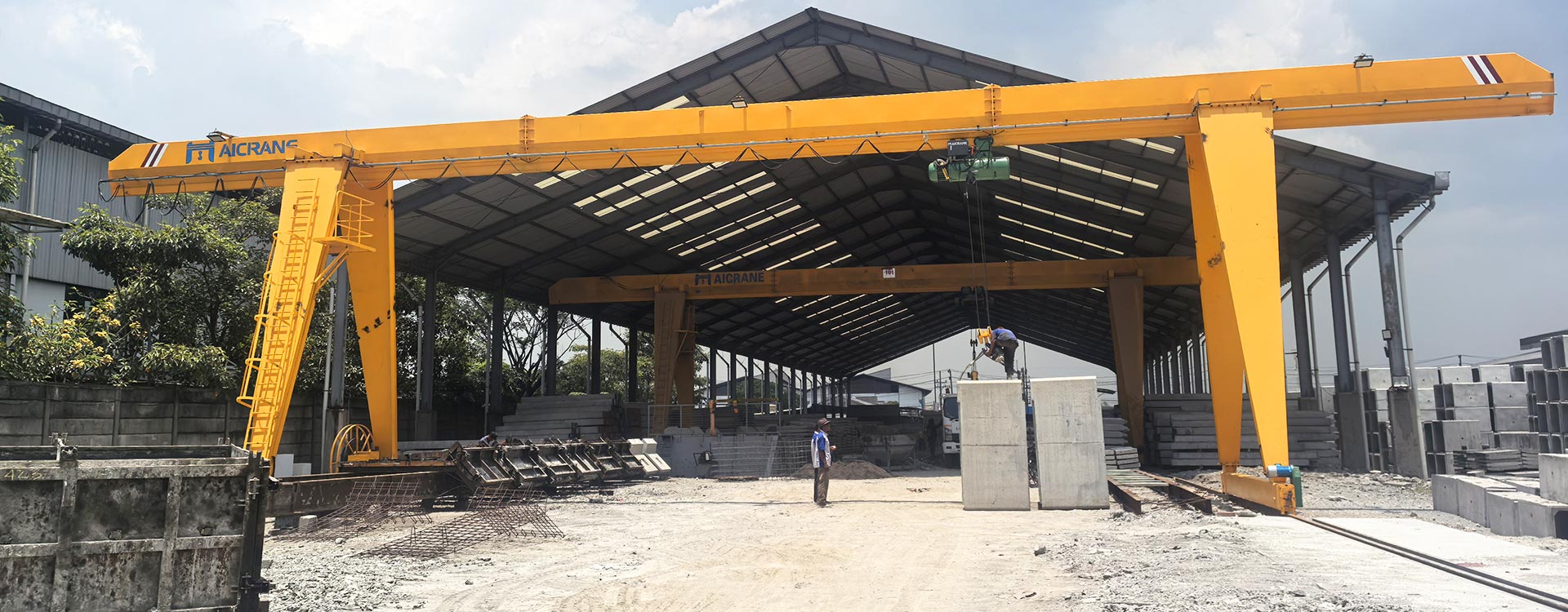 warehouse gantry crane for sale