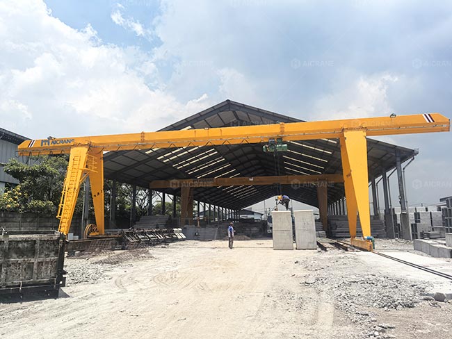 Light Duty Gantry Crane for Sale