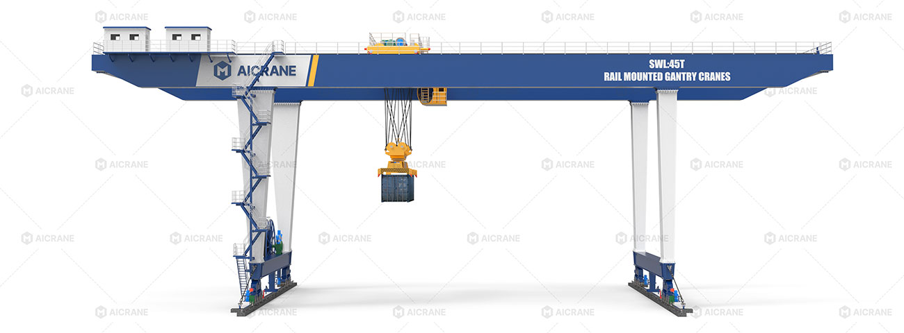 Container Gantry Crane Cost
