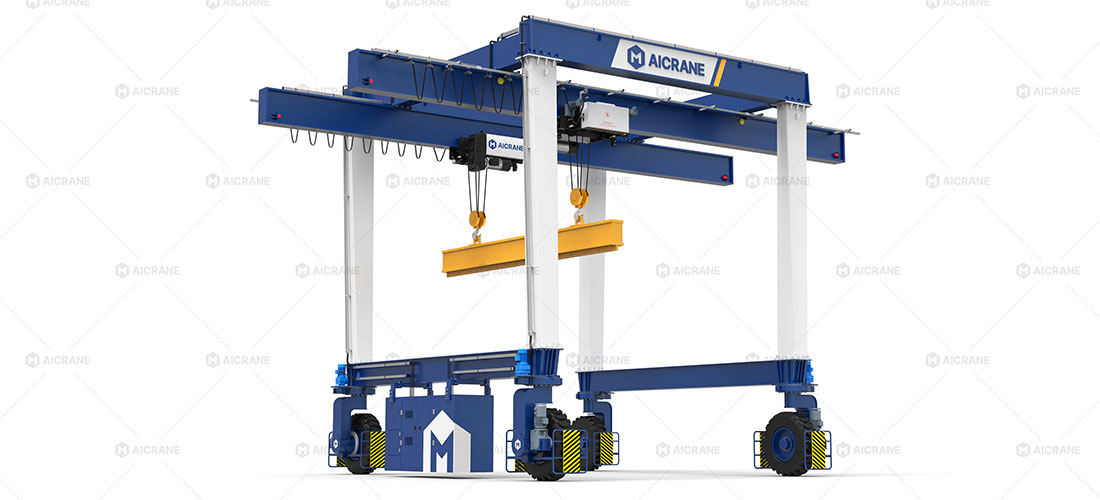 Custom 20-500 Ton Gantry Cranes