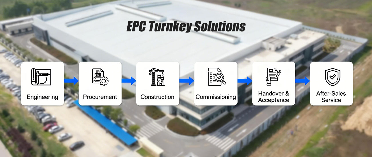 EPC Turnkey Solutions