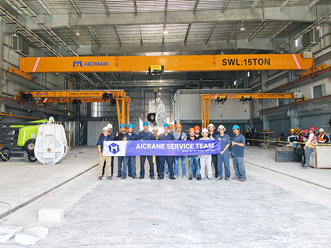 Reliable After-Sales Support