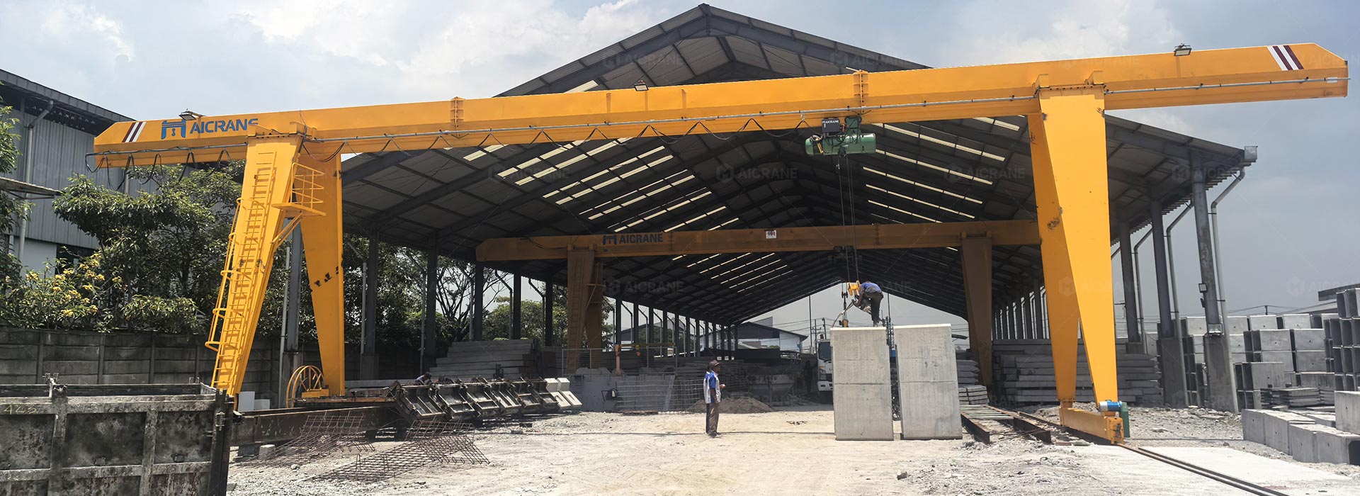 Light Duty Gantry Crane for Sale