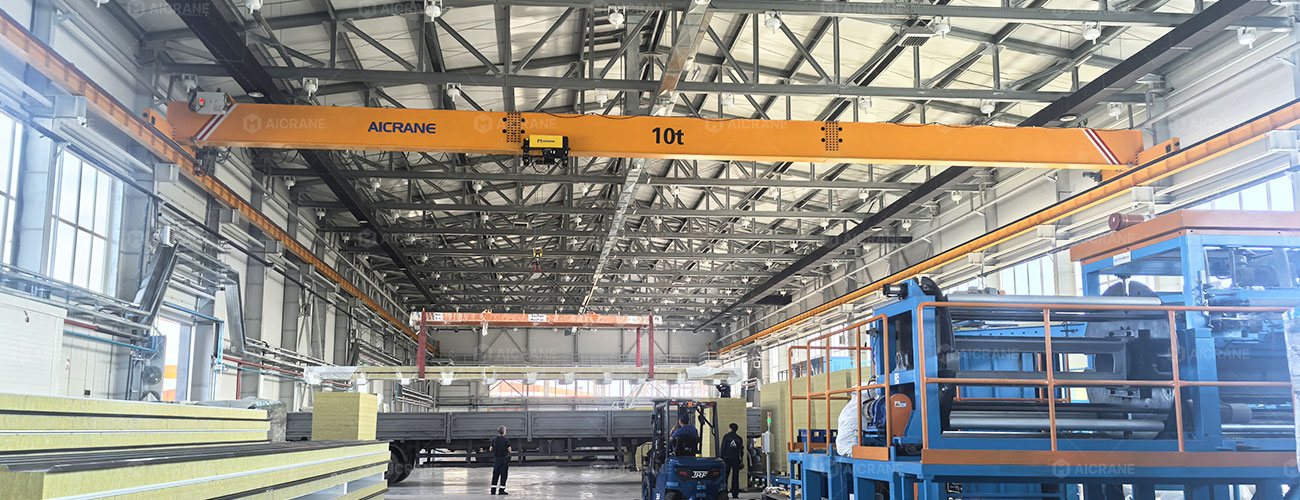 overhead crane price 10 ton