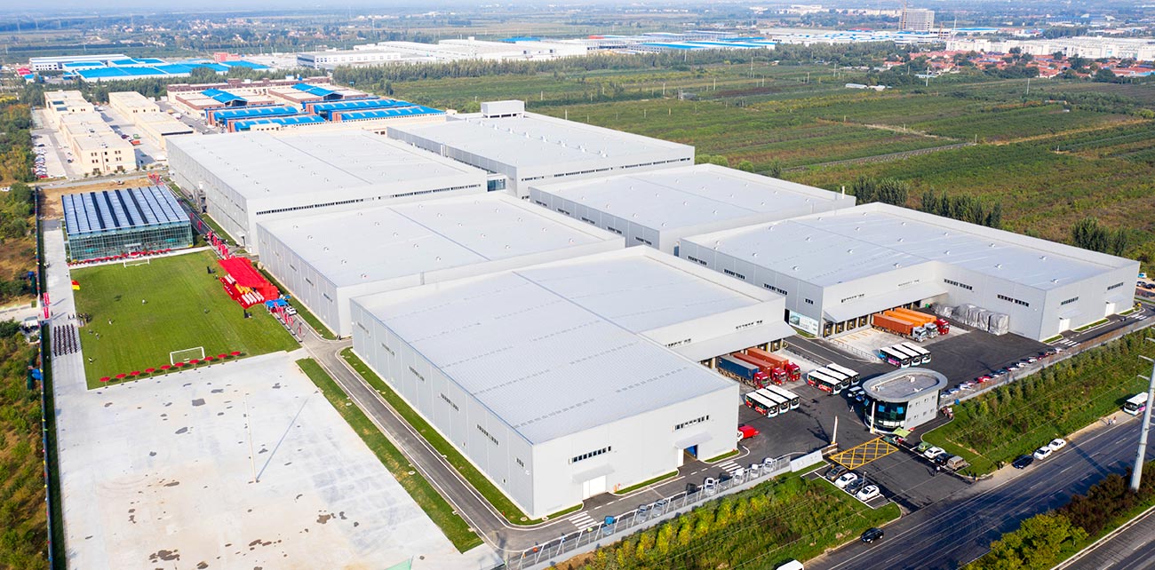 General Storage and Logistics Warehouses