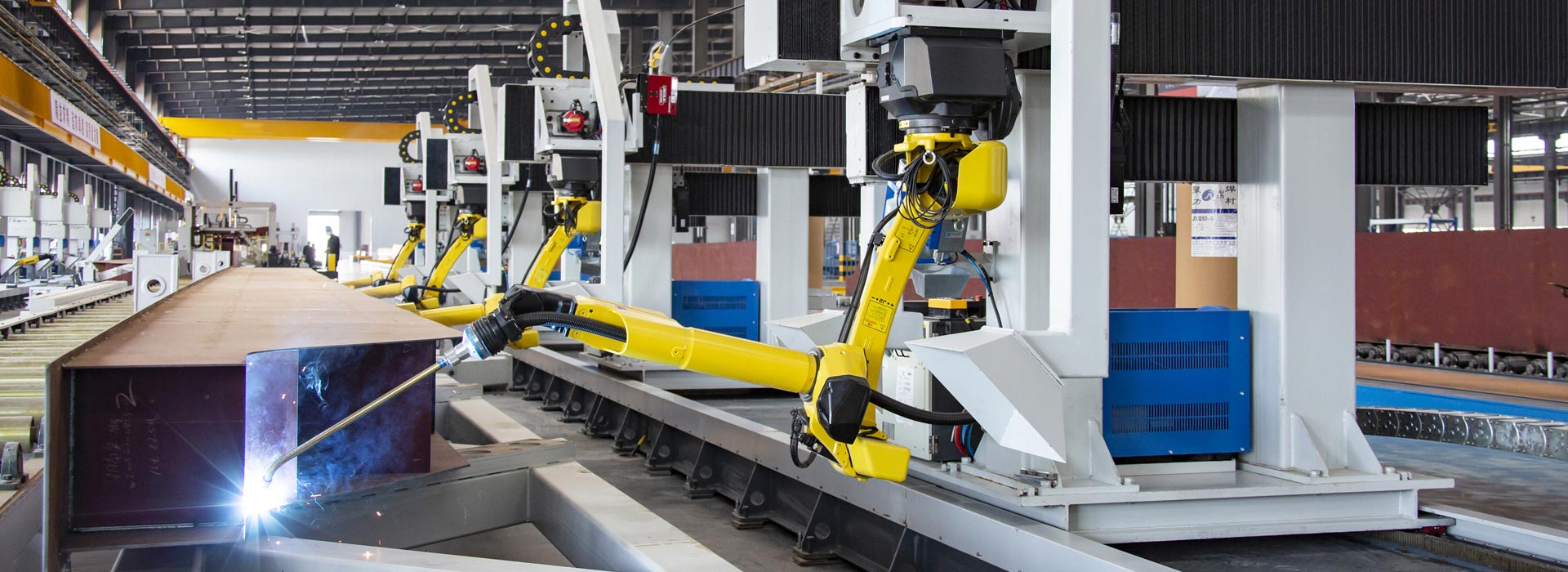 Lifting Solution for Machinery Manufacturing Industry