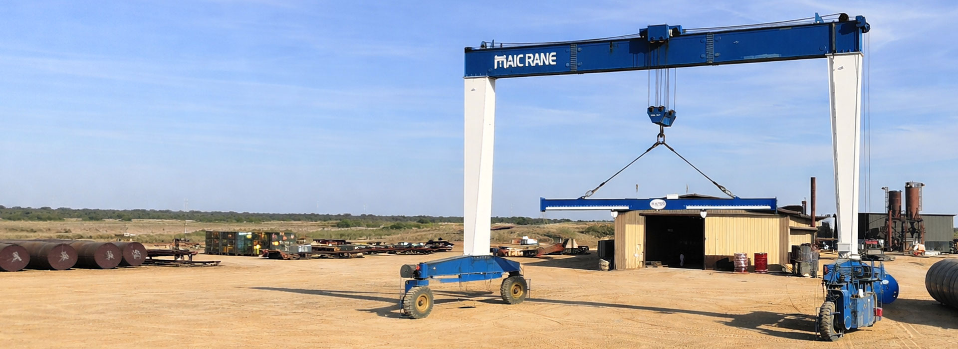 mobile gantry crane for sale