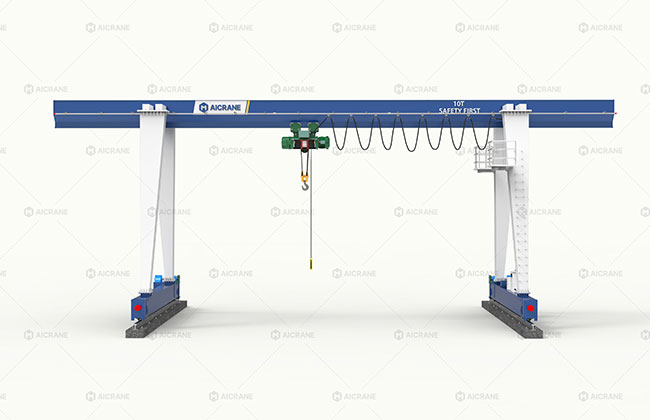 AQ-MH Single Girder Gantry Crane