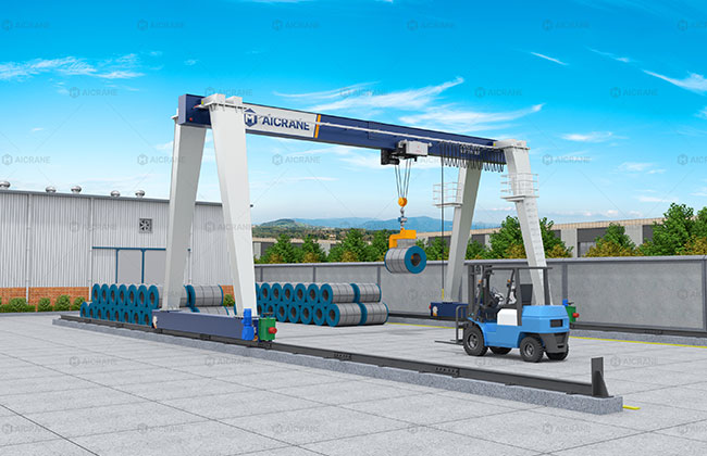 AQ-NMH Crane Without Cantilever