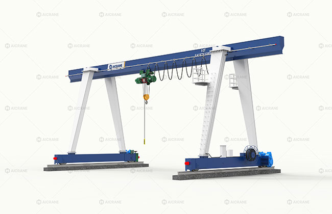 AQ-MH Single Beam Gantry Crane
