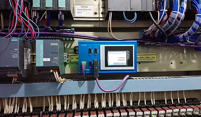 Anti-sway Controller