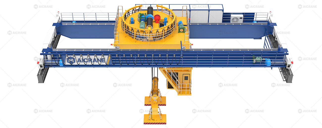 Customize Overhead Cranes for UAE Clients